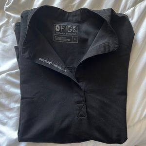 Figs Rafaela Oversized Scrub Top